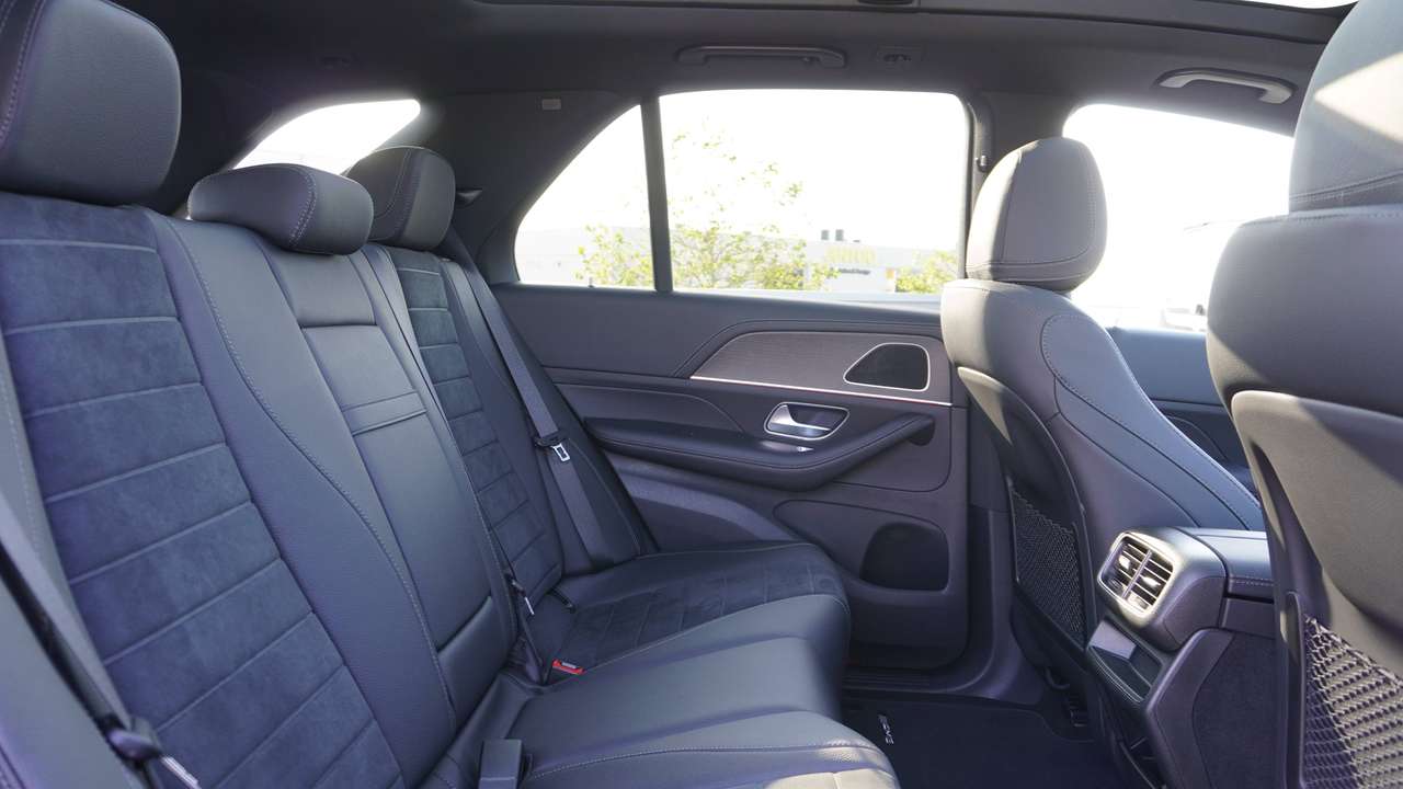Mercedes-Benz GLE 350 GLE 350 de 4-Matic PHEV — foto 15 van 22