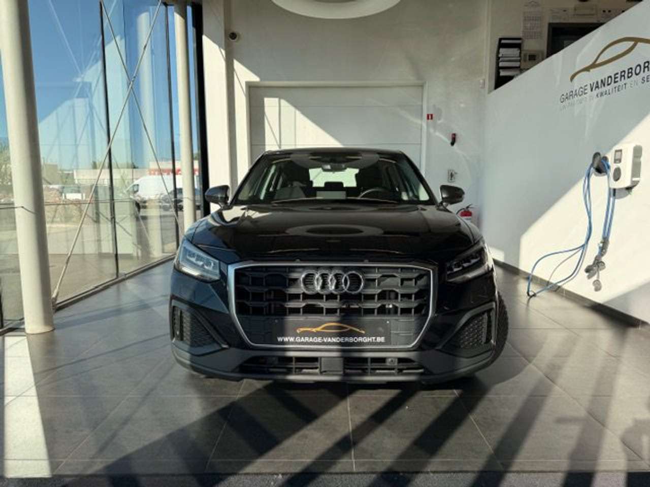 Audi Q2 ATTRACTION BENZINE SLECHTS 58000KM!!!!! — foto 2 van 22