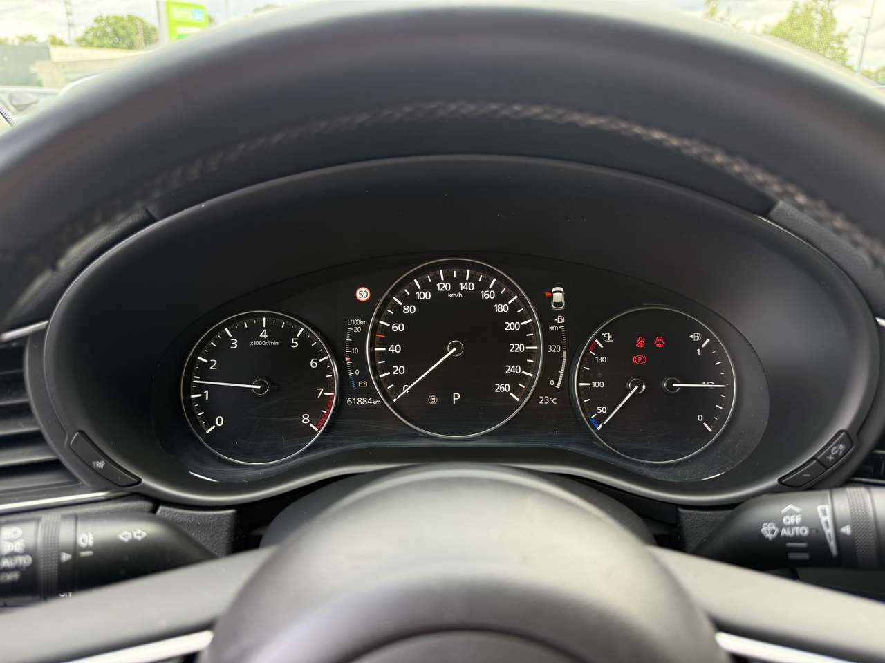 Mazda CX-30 2.0i SKYACTIV-G MHE Hakoné — foto 11 van 21