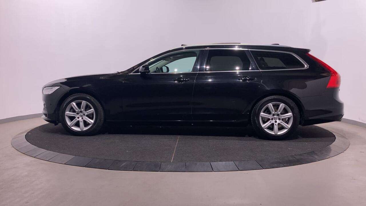 Volvo V90 D4 Leder/Adapt cruise/Pilot ass/Park ass — foto 9 van 25