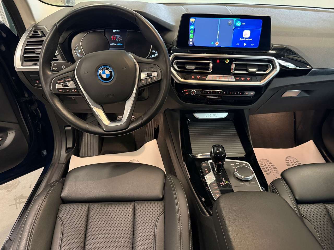 BMW X3 X3 PHEV 2.0iA xDrive30e (200 kW) — foto 16 van 17