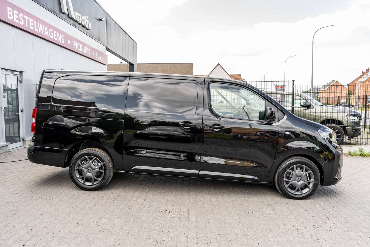 Citroen Jumpy 2.2HDi XL- Automaat - LED/ Camera/ Winter Pack - 28.800 ex BTW — foto 2 van 17