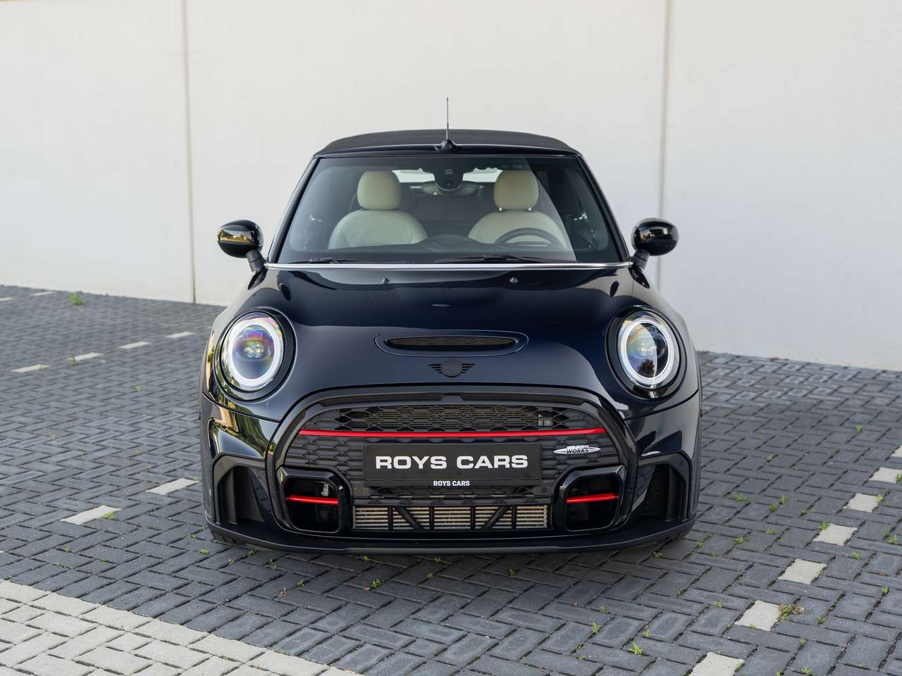 MINI John Cooper Works Cabrio Cabriolet John Cooper Works FULL-OPTION - 1STE EIG — foto 3 van 20