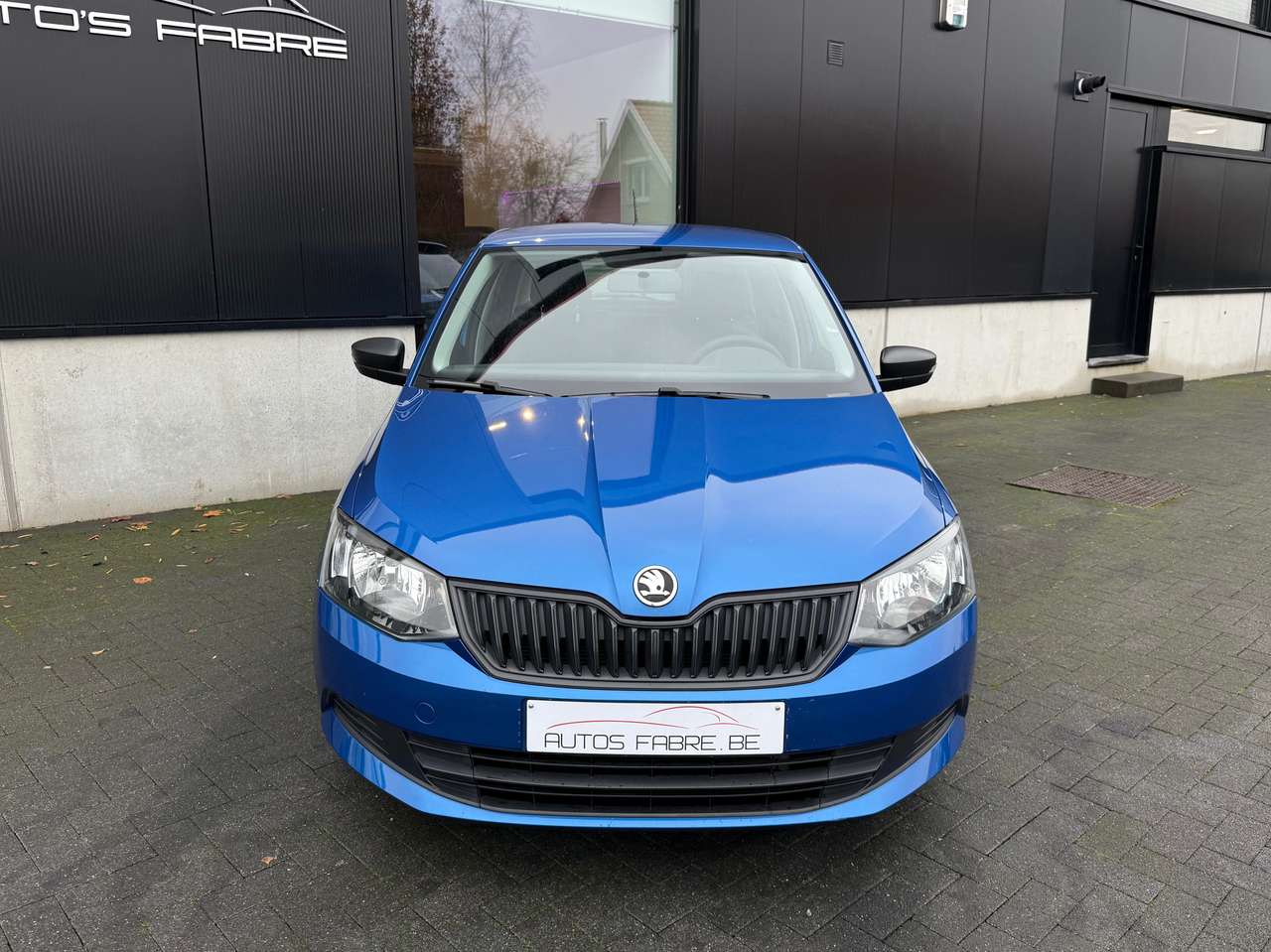 Skoda Fabia 1.0 ni Benzine — foto 2 van 14