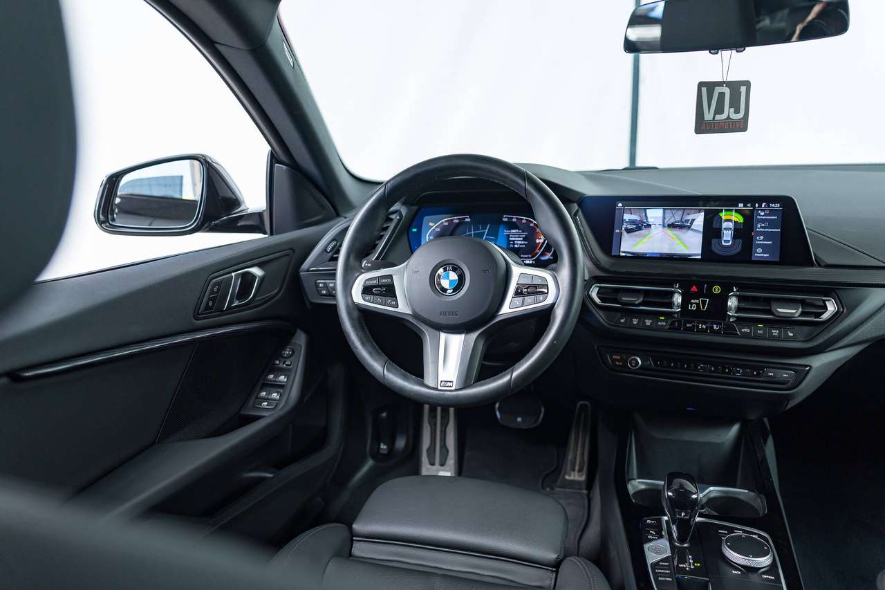 BMW 218 GRAN COUPE|GARANTIE|M-SPORT|ZETELVERW.|SFEERVERL.|ACC|LA| — foto 14 van 25