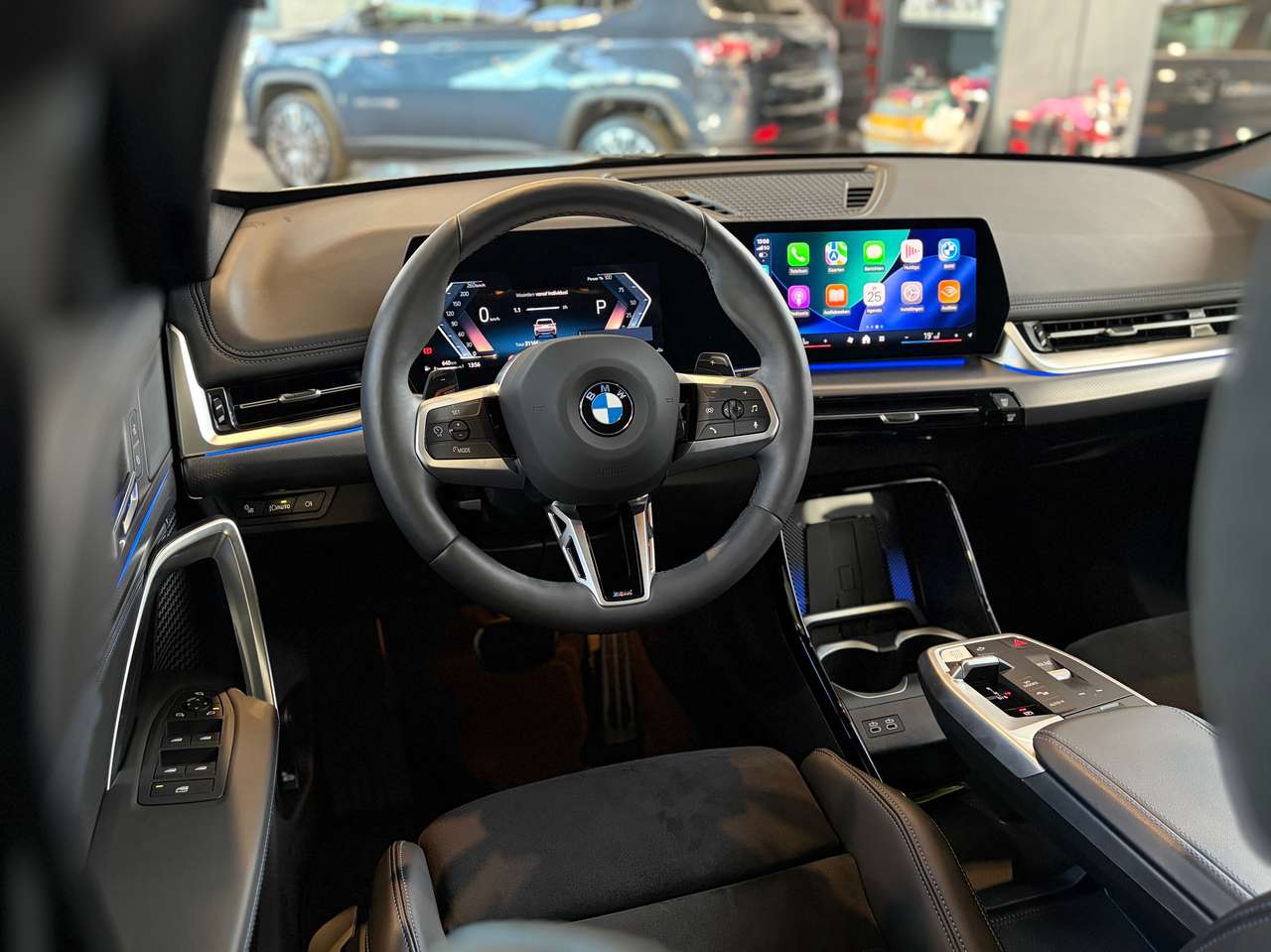 BMW X1 1.5iA sDrive18i M-Sport — foto 9 van 22
