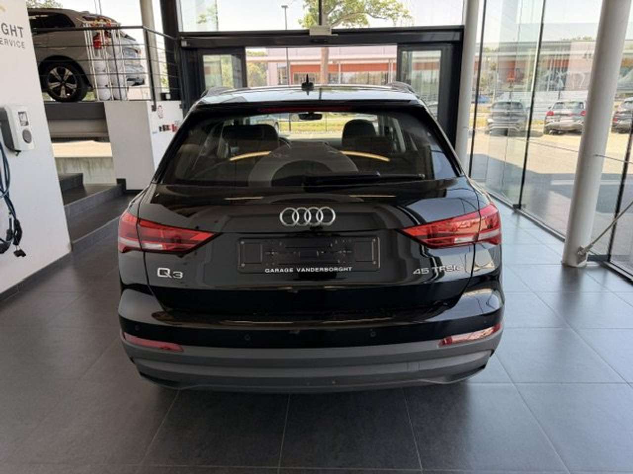Audi Q3 45 TFSI e PHEV AUTOMAAT — foto 5 van 21