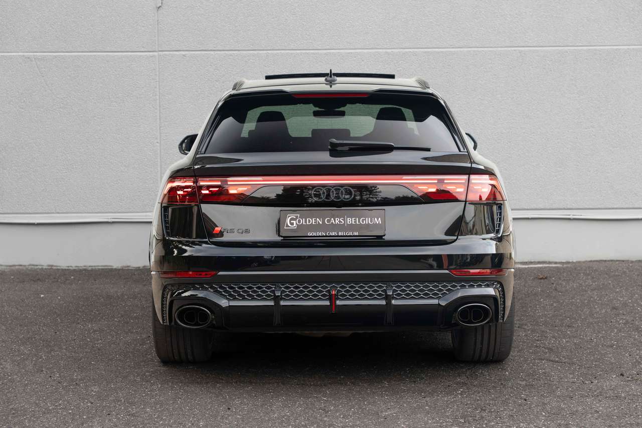 Audi RS Q8 Performance MATRIX/4-WIELSTURING/CERAMIC/PANO/HUD/SOFTCLOSE/B&O — foto 7 van 25