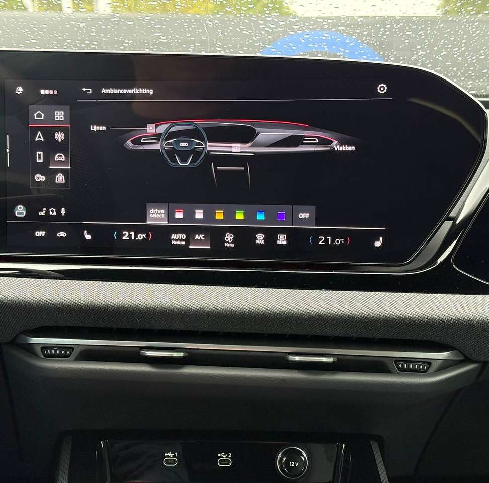 Audi A5 40 TFSI AVANT S-LINE PASS DISP 360° CAMERA CARPLAY SFEERVERLICHTING — foto 16 van 17