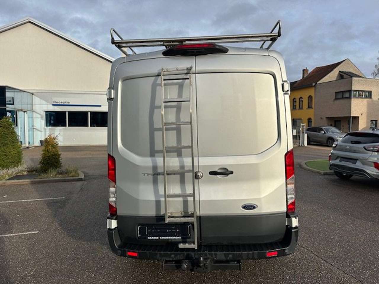 Ford Transit 2T L3H2 AUTOMAAT SLECHTS 41000KM 23800+BTW — foto 5 van 15