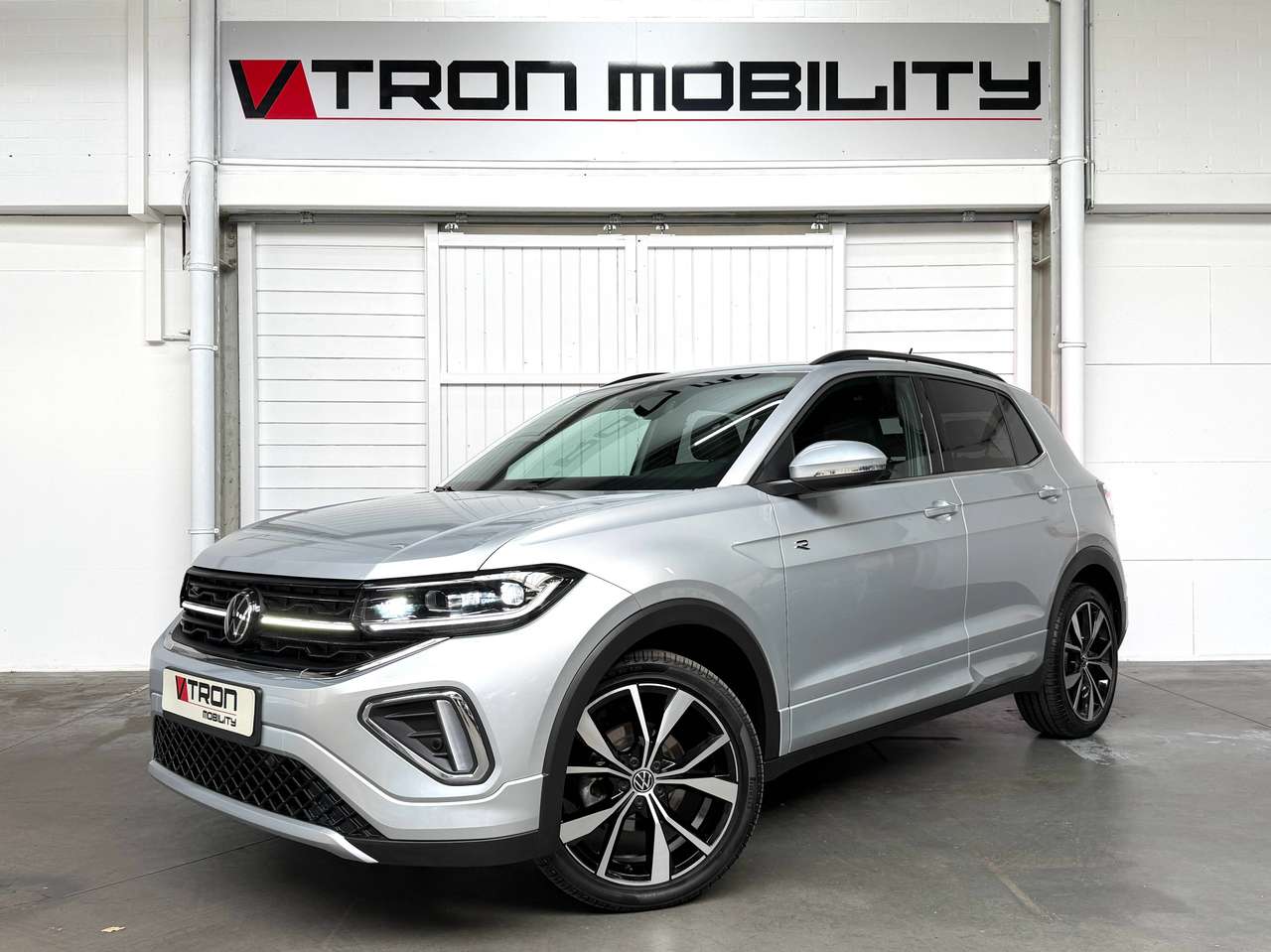 Volkswagen T-Cross T-Cross 1.0 TSI R-Line CAMERA*LED*ACC*DAB*CARPLAY*PDC*AC2Zone