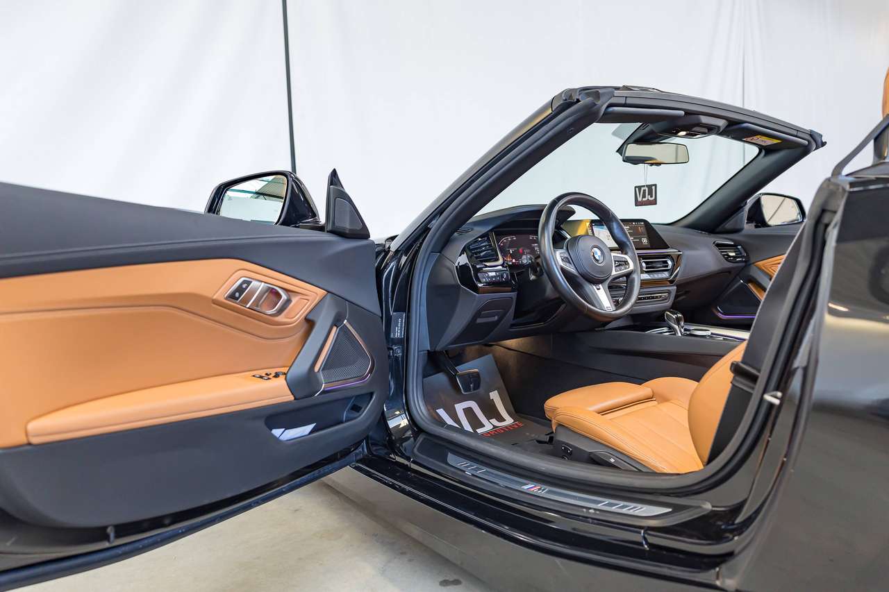 BMW Z4 M-SPORT|SDRIVE20i|ADAPTIVE LED|HEAD-UP|KEYLESS|HiFi-SOUND SYSTEM|CAMERA|ZETELVERW.|ACC|LA|GARANTIE|SFEERVERL.| — foto 14 van 25
