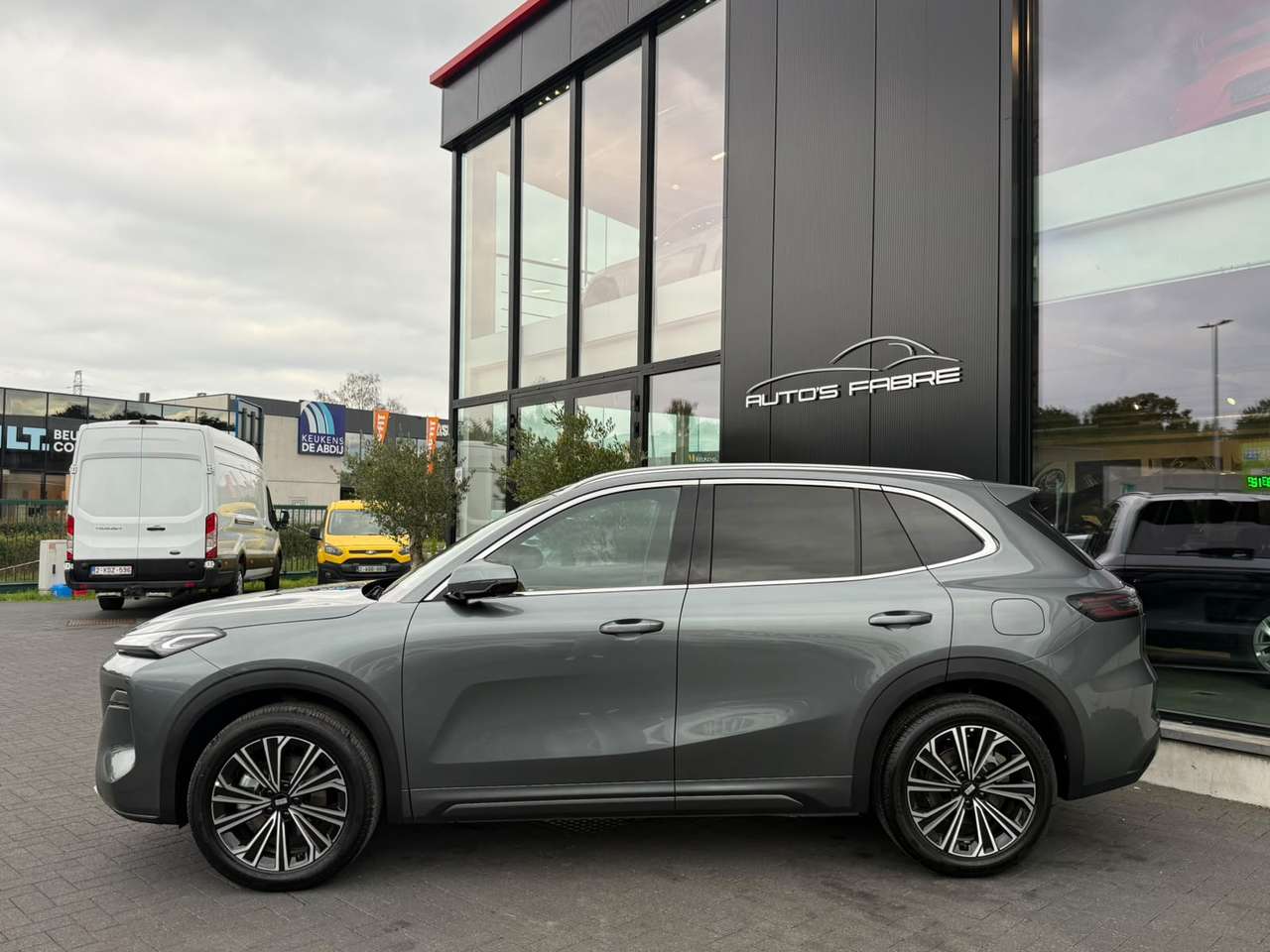 Geely Starray EM-i 15 i PHEV Hybride Plug in MAX+ " Full option " NIEUW — foto 5 van 21
