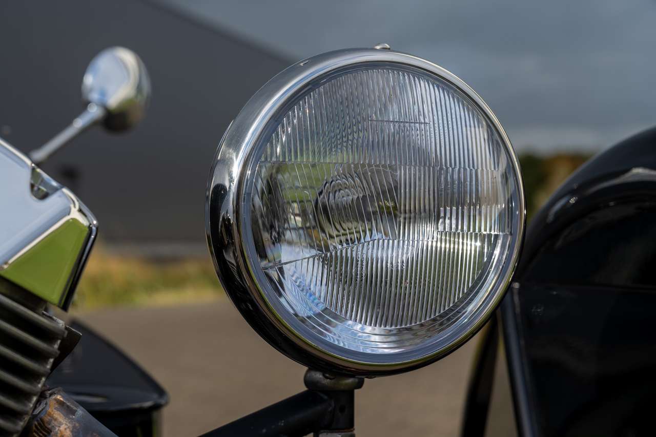 Morgan 3-Wheeler S&S 2.0 — foto 13 van 20