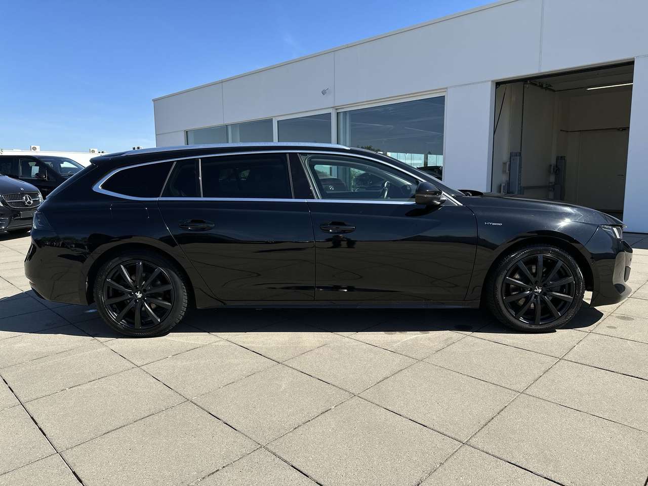 Peugeot 508 508 SW 1.6 PHEV GT Line (EU6.3) — foto 3 van 18