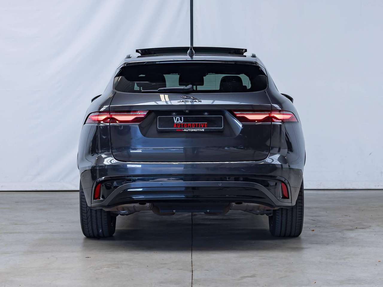 Jaguar F-Pace P400e R-DYNAMICS S|PHEV|PANO|ZETELVERW.(v/a)|KEYLESS|MERIDIAN SOUND SYSTEM|360°|ACC|LA|BLIND SPOT| — foto 5 van 25