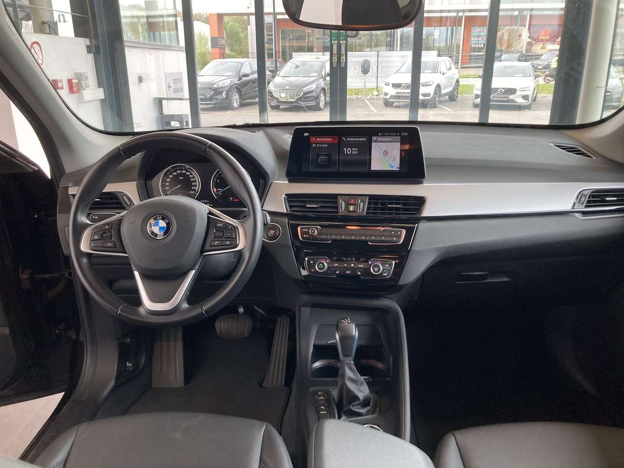 BMW X1 X DRIVE PHEV  AWD AUTOMAAT — foto 10 van 17
