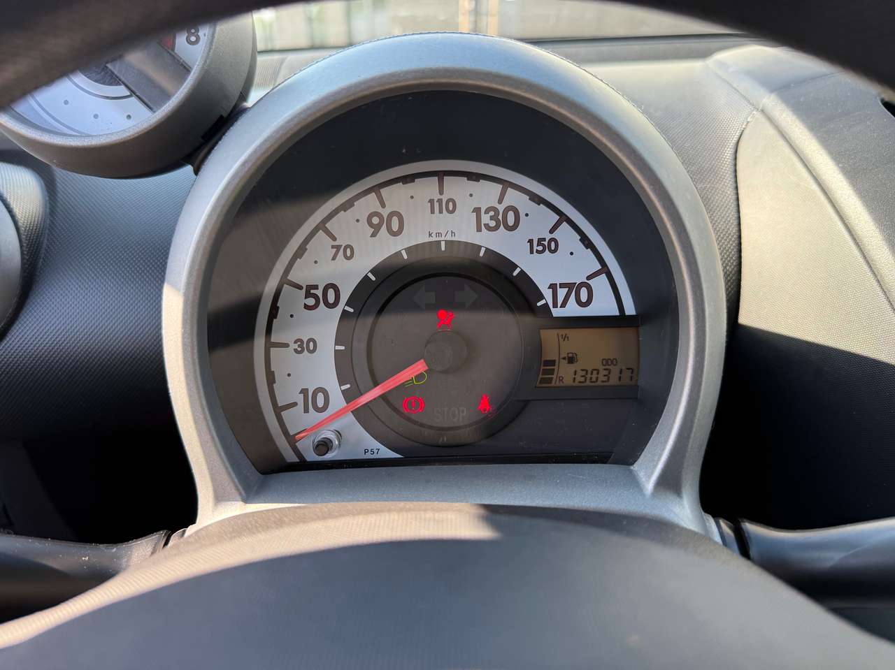 Citroen C1 C1 1.0i Attraction — foto 11 van 12