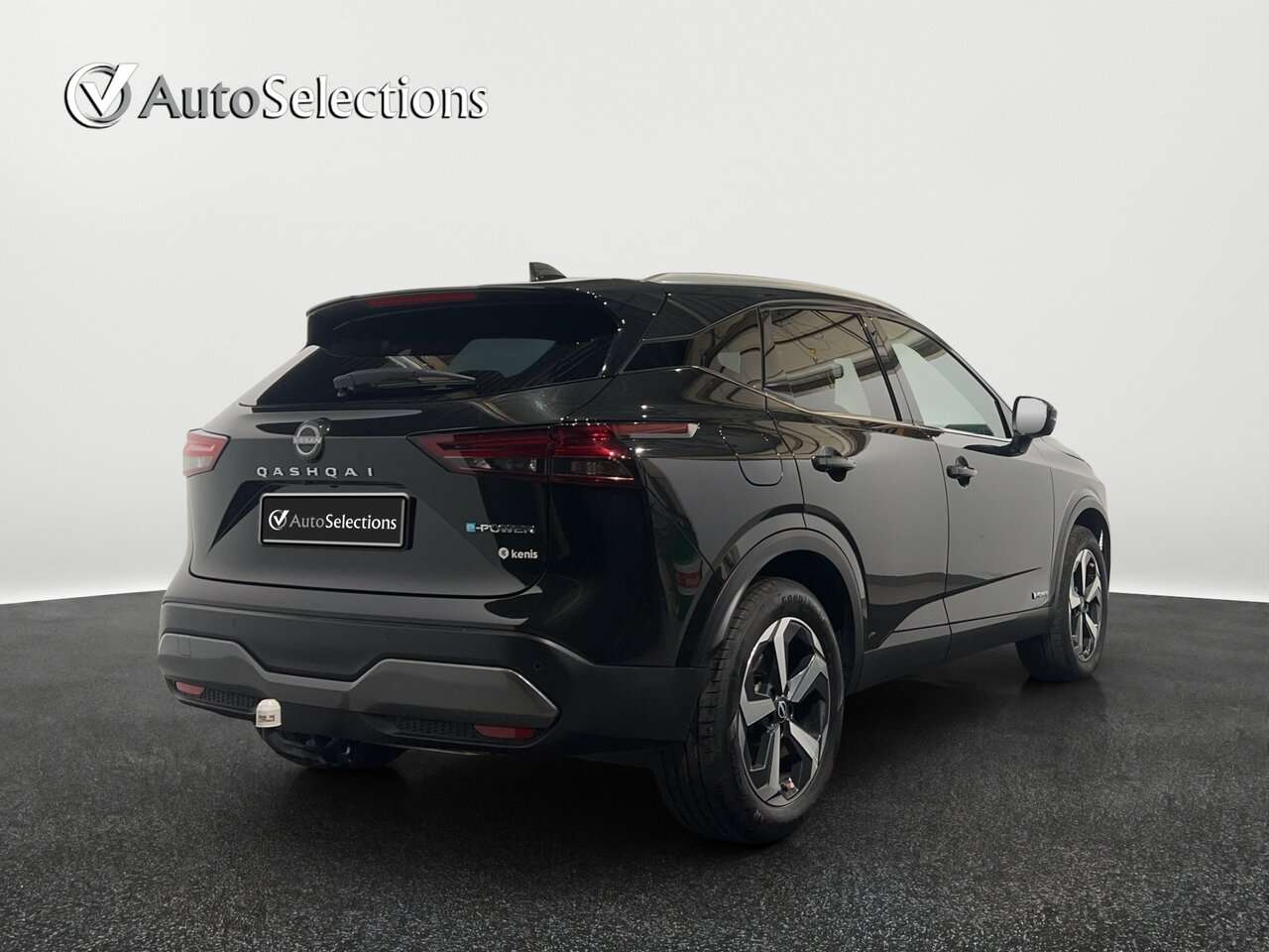 Nissan Qashqai E-Power Tekna/360Camera/Panodak — foto 8 van 25