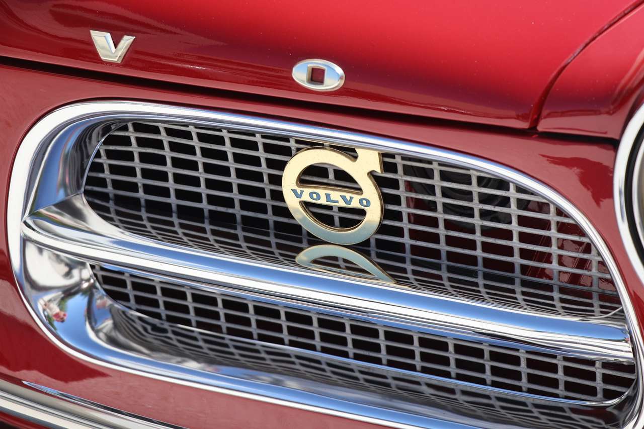 Volvo Amazon Amazon S - Very early - Extremely rare - 100 ex — foto 8 van 25