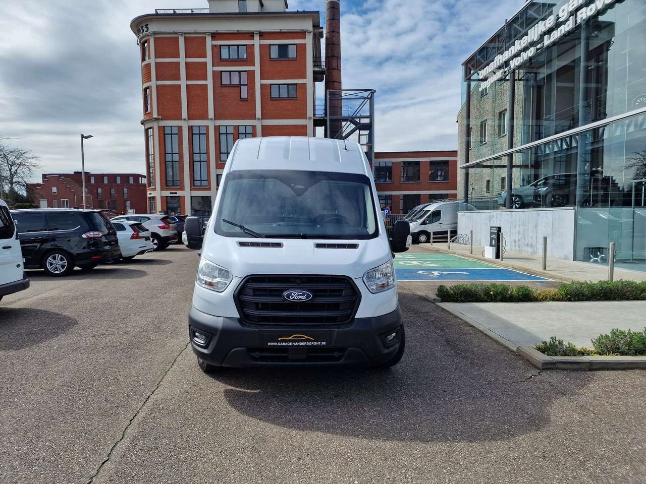 Ford Transit L4H3-TAL VAN OPTIES-3JAAR WAARBORG-29900+BTW — foto 2 van 13