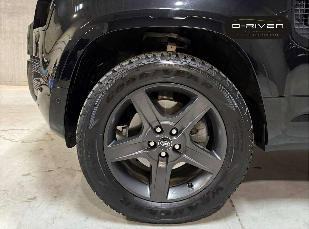 Land Rover Defender 90 SE D250* X-DYNAMIC *Lichte vracht*LUCHTVERING*LEDER*360*20"*FULL* — foto 24 van 25