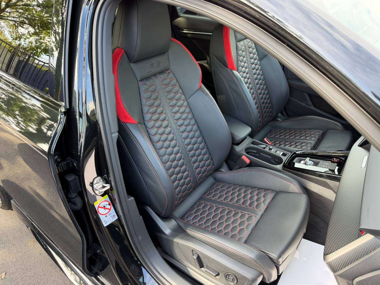 Audi RS3 SEDAN B&O CAMERA QUATTRO INT — foto 7 van 20