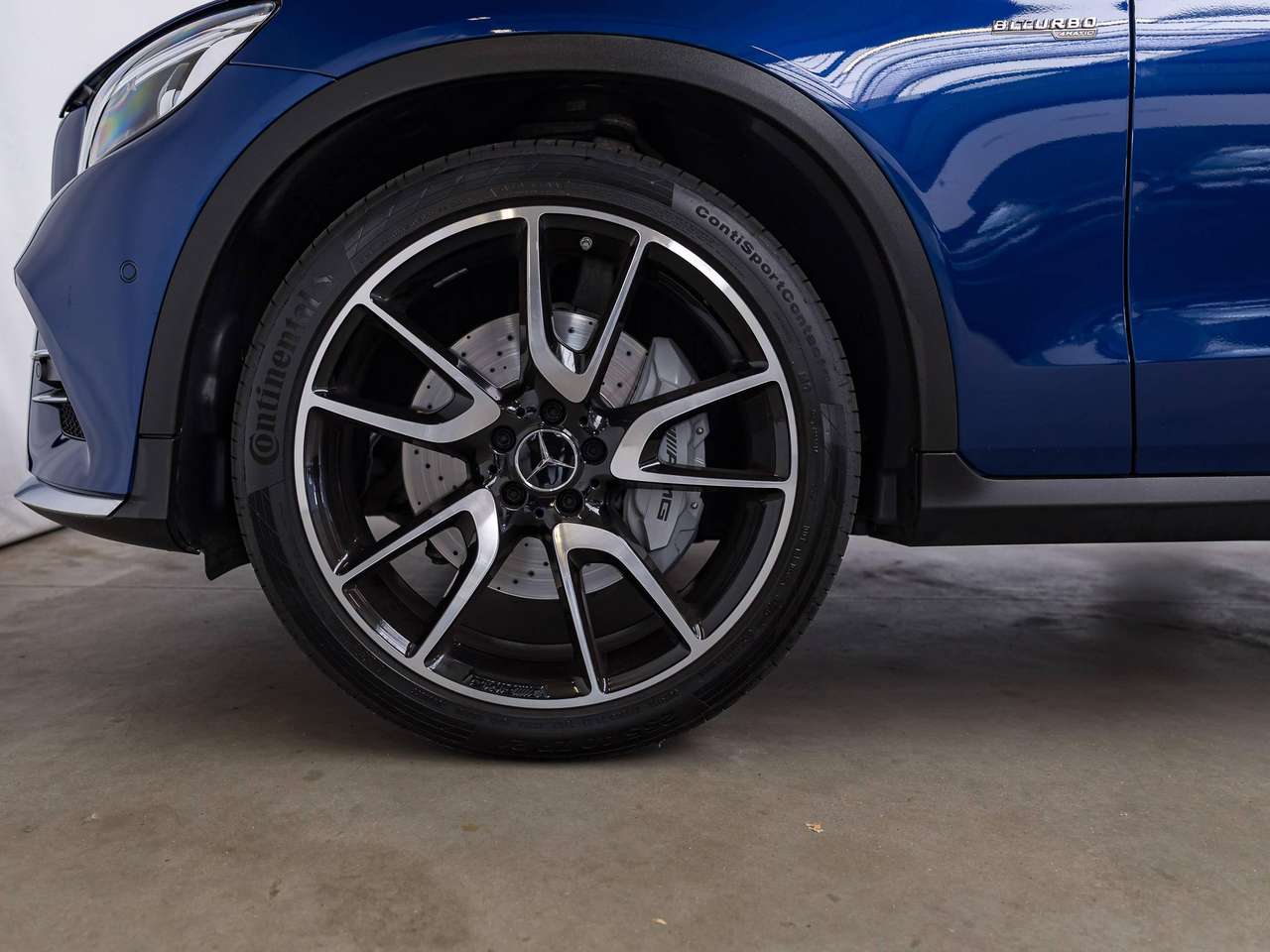 Mercedes-Benz GLC 43 AMG AMG|4MATIC|GARANTIE|AIRMATIC|BURMESTER|PANO|360°|KEYLESS|SFEERVERL.|ZETELVERW. (v/a)|ACC|LA| — foto 10 van 25