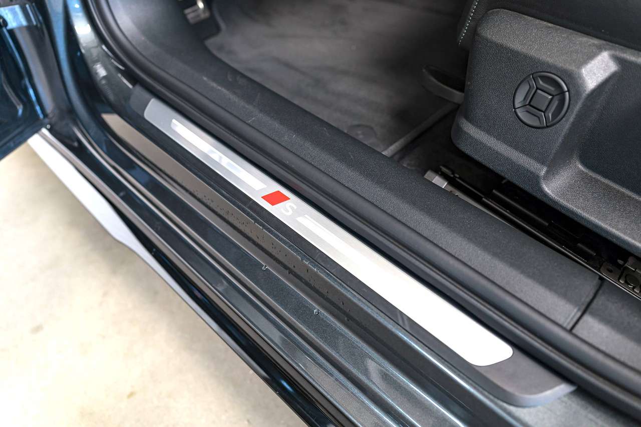 Audi A5 2x S-LINE|PASSENGER DISPLAY|KEYLESS|SFEERVERL.|CAMERA|STOPLICHTINFO|ACC|LA|ZETELVERW.| — foto 24 van 25