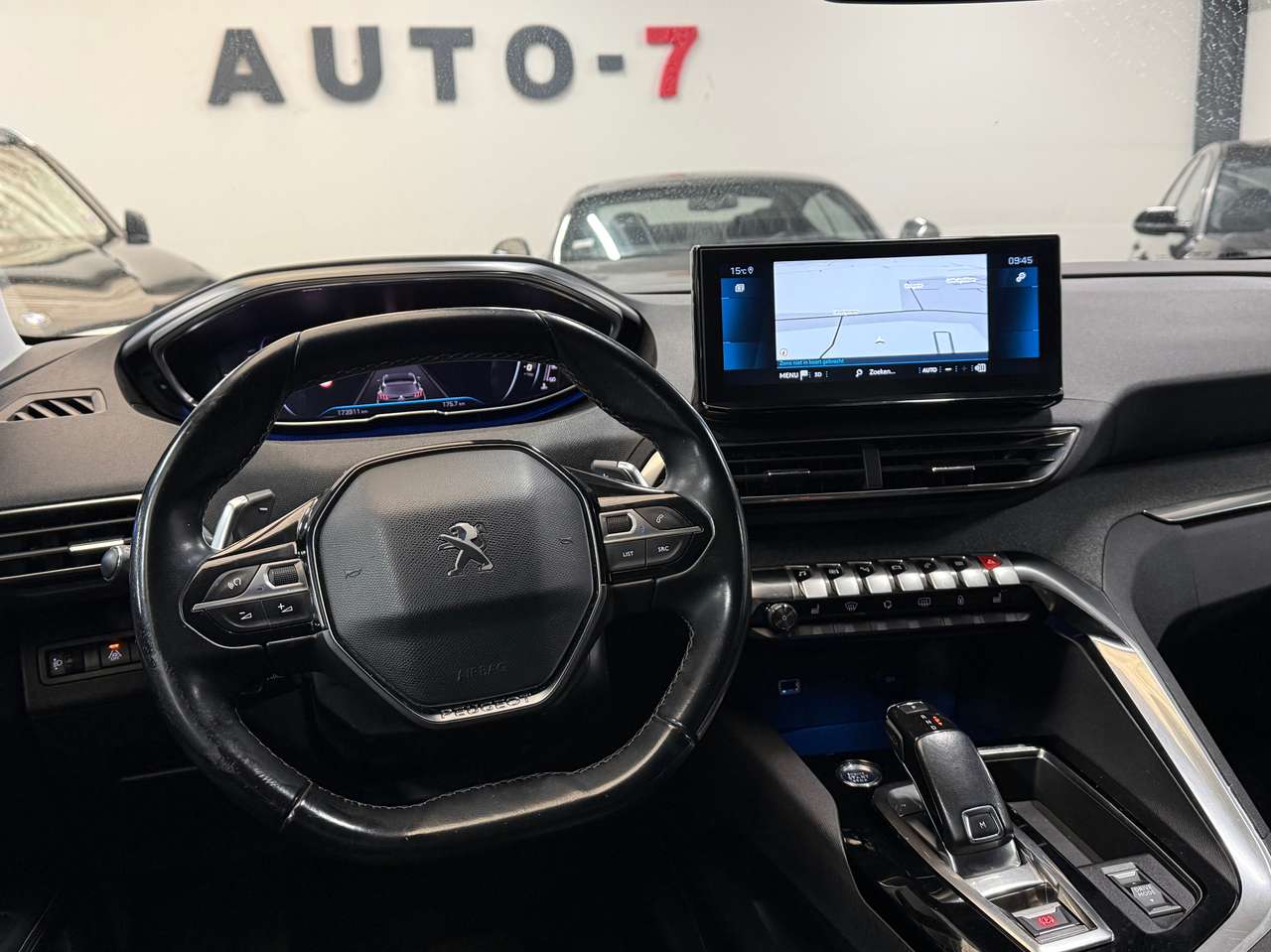 Peugeot 5008 1.5 BlueHDi 2021 FACE-LIFT  7 zitplaatsen Automaat! — foto 18 van 24