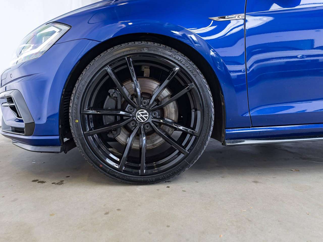 Volkswagen Golf R GARANTIE|4MOTION|PANO|KEYLESS|ACC|ZETELVERW.| — foto 8 van 25