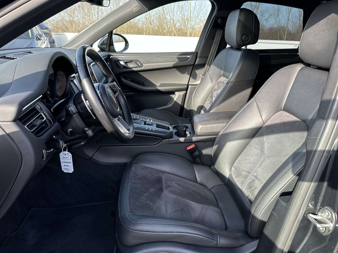 Porsche Macan Macan 2.0 Turbo PDK Pano dak 20" velgen — foto 15 van 19
