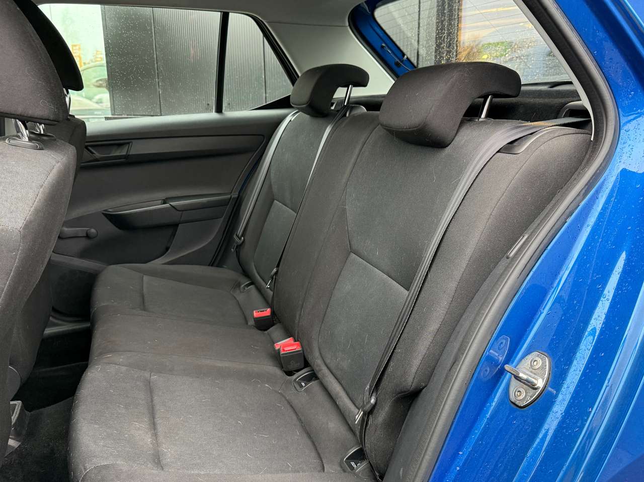 Skoda Fabia 1.0 ni Benzine — foto 10 van 14
