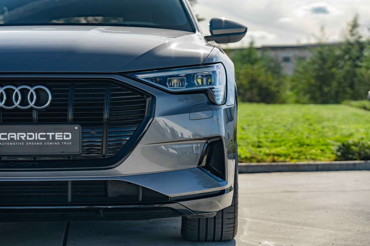 Audi e-tron E-TRON 55 SPORTBACK*QUATTRO*RS SEATS*PANO*LED*CAMERA* — foto 5 van 25