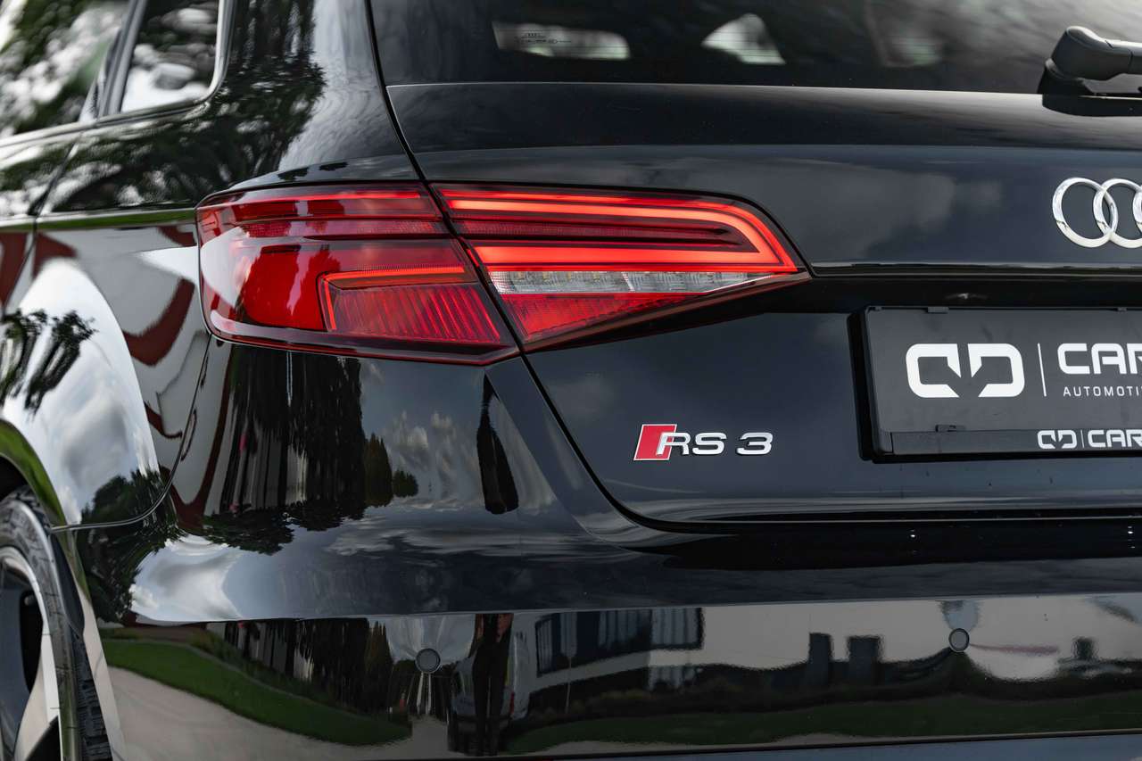 Audi RS3 (2019) — foto 10