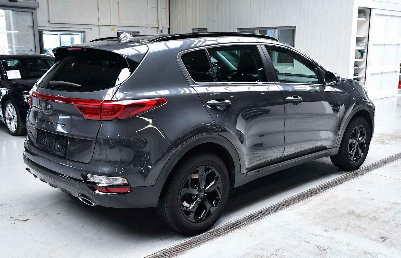 Kia Sportage Sportage 1.6 CRDi Black Edition - NAVI / CAMERA / PDC — foto 3 van 18