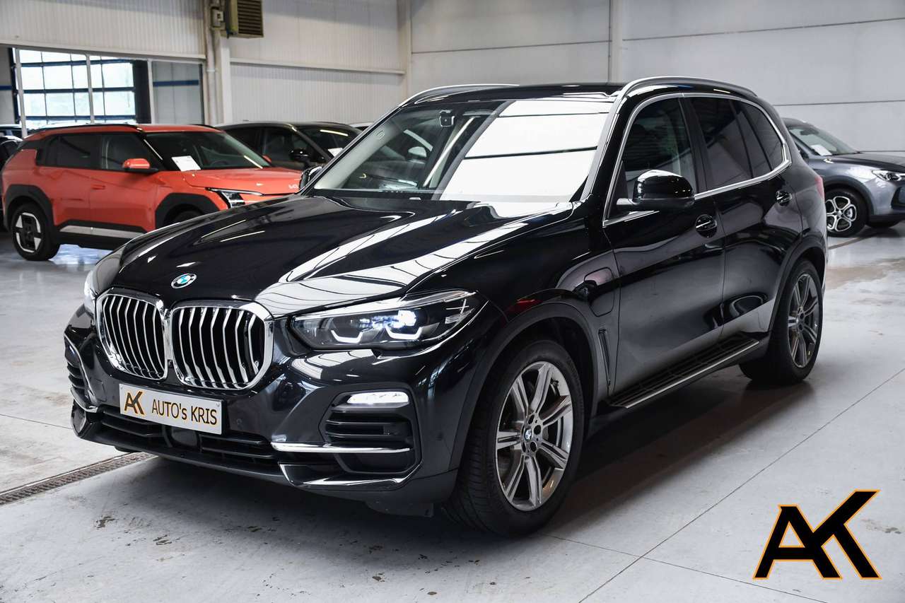 BMW X5 X5 xDrive45e PHEV - NAVIGATIE / SMARTLINK / LEDER / 360 CAMERA / ACC / BLIS