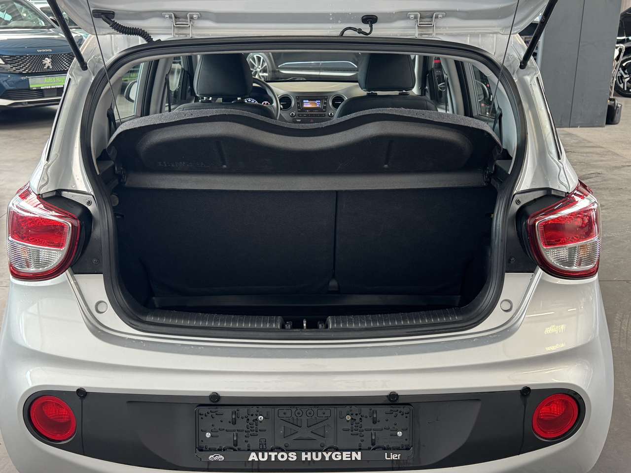 Hyundai i10 1.0i     met 12 maanden GARANTIE !! — foto 5 van 12