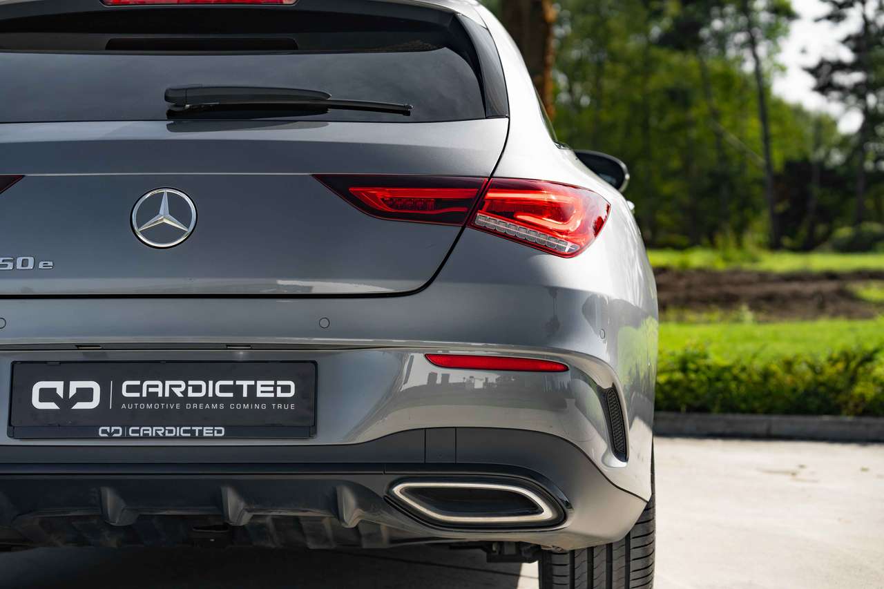 Mercedes-Benz CLA 250 (2022) — foto 12