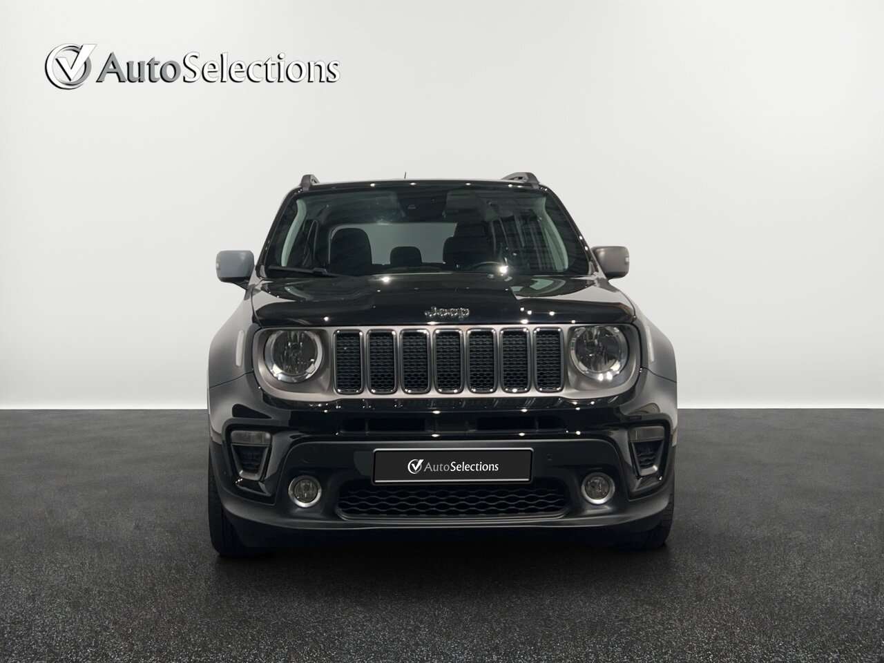 Jeep Renegade Automaat/Limited/Led/Navi/PDC — foto 3 van 25