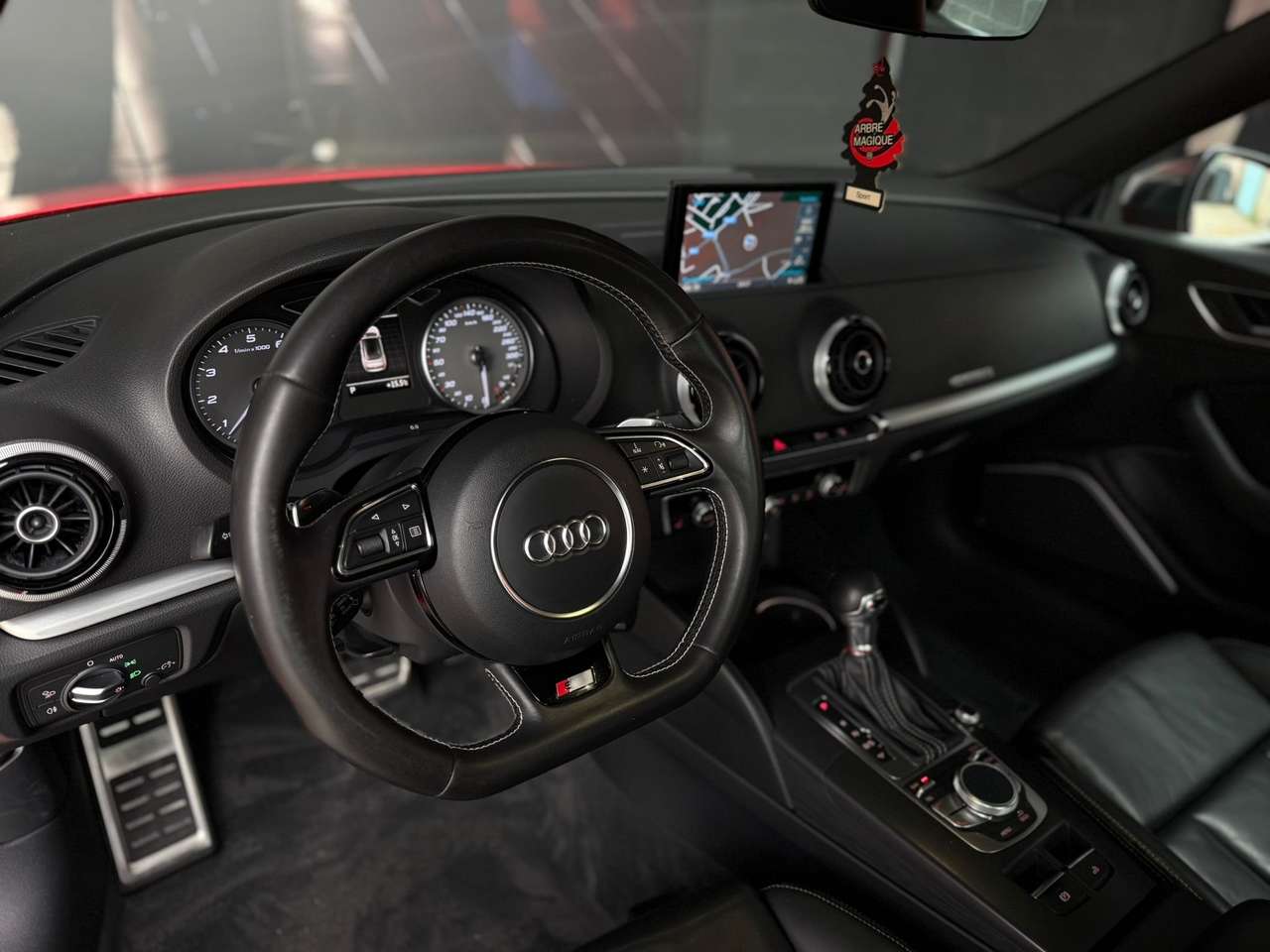 Audi S3 S3 Cabrio S tronic — foto 6 van 19