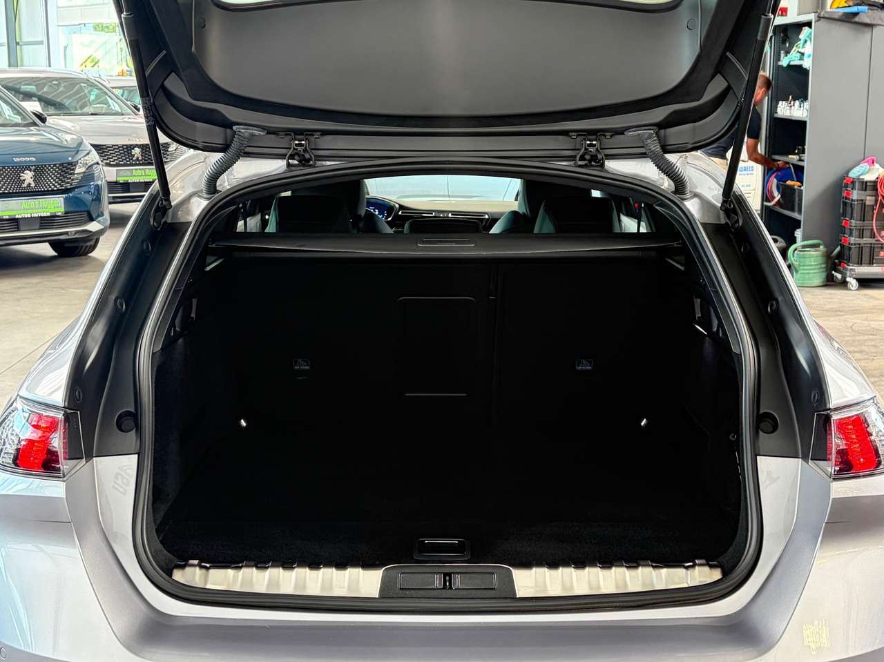 Peugeot 508 VERKOCHT — foto 4 van 20