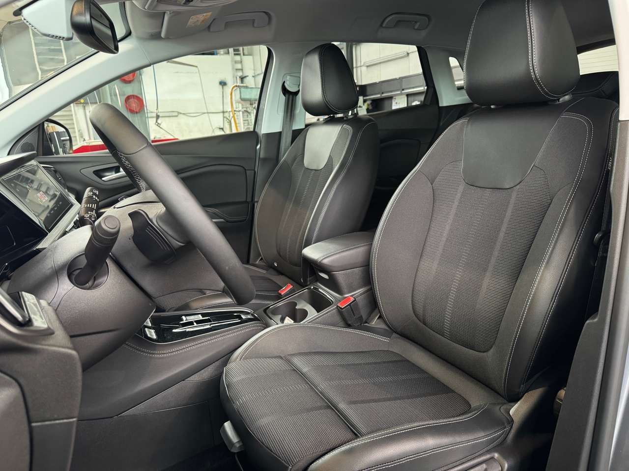 Opel Grandland VERKOCHT — foto 6 van 18