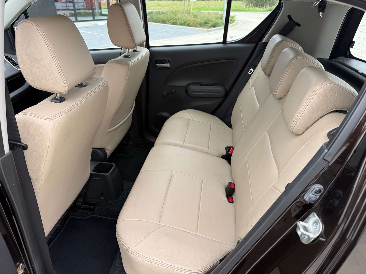 Suzuki Splash Splash 1.2i GLS Elegance — foto 17 van 19