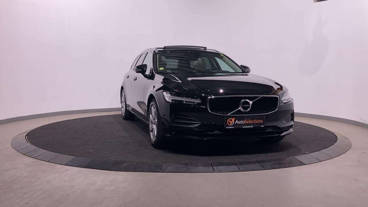 Volvo V90 D4 Leder/Adapt cruise/Pilot ass/Park ass — foto 2 van 25