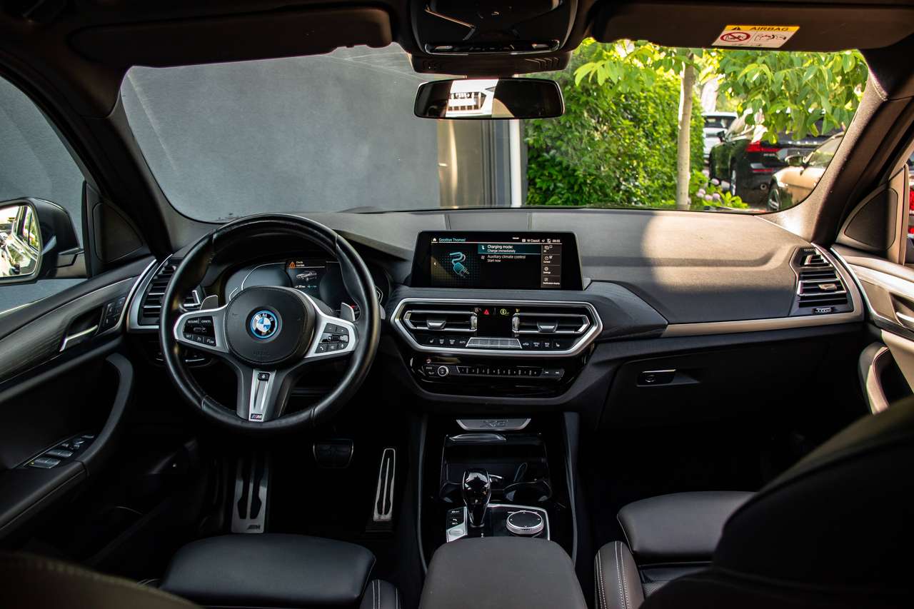 BMW X3 X3 30e M sportpakket facelift model — foto 19 van 25