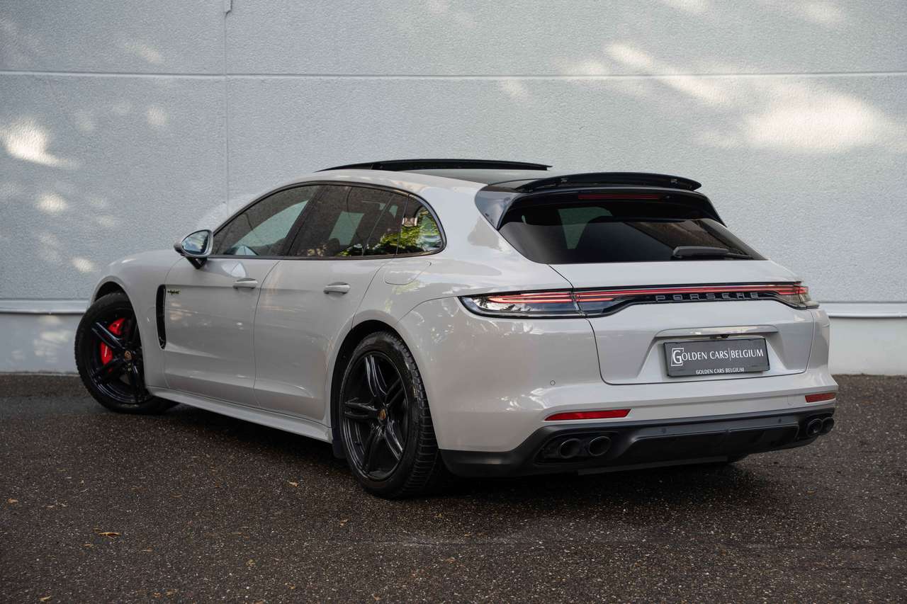 Porsche Panamera 4 E-Hybrid Sport Turismo PDLS/PANO/LUCHTV./BOSE/SOFTCLOSE/360° — foto 6 van 25