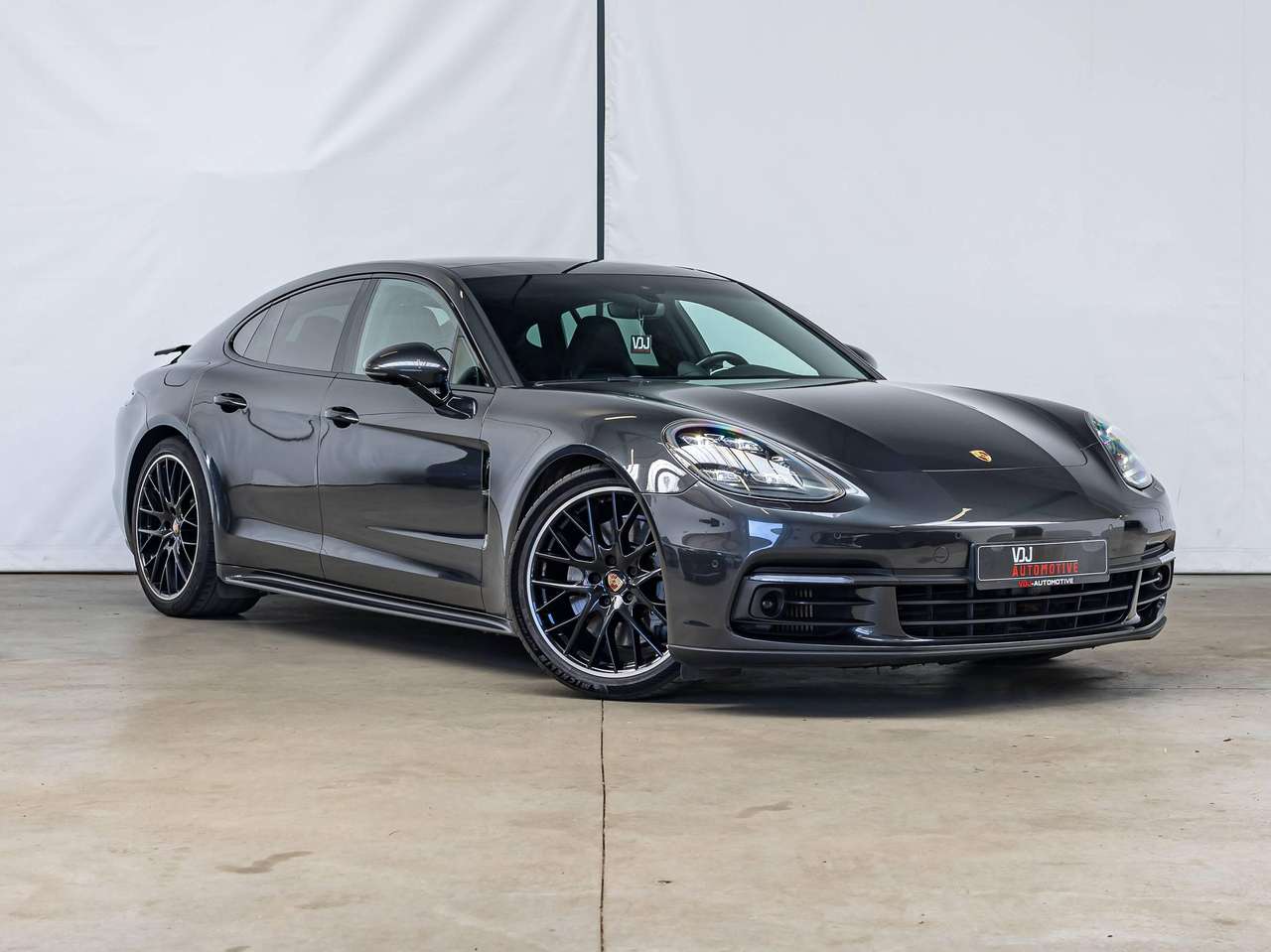 Porsche Panamera 4S SPORT TURISMO|BOSE-SOUNDSYSTEM|360°|PANO|SOFT-CLOSE|HEATEDSEATS FRONT&REAR|ACC|LA| — foto 5 van 25