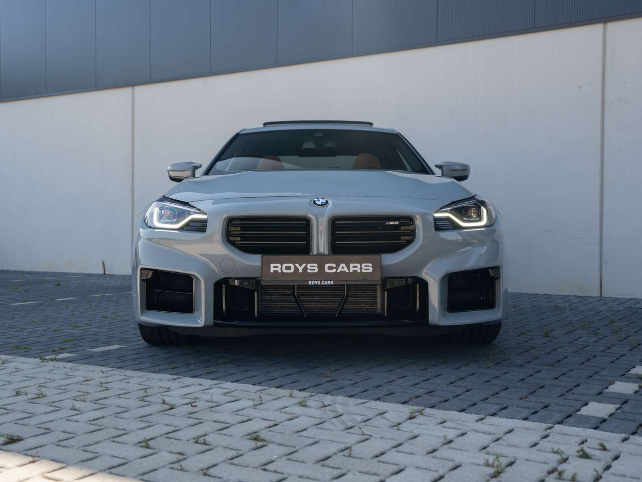 BMW M2 NEW CONDITION/PANORAMA/HEAD-UP DISPLAY/CAMERA/1ST OWNER/BELGIUM CAR — foto 4 van 25