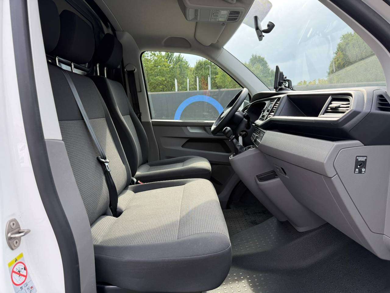 Volkswagen T6.1 Transporter BTW LANGE UITVOERING TREKHAAK CAMERA — foto 7 van 16